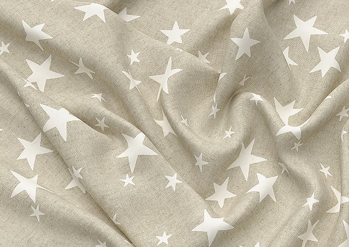 Emily Bond St Maws, Linen - Roman Blind - Image 4